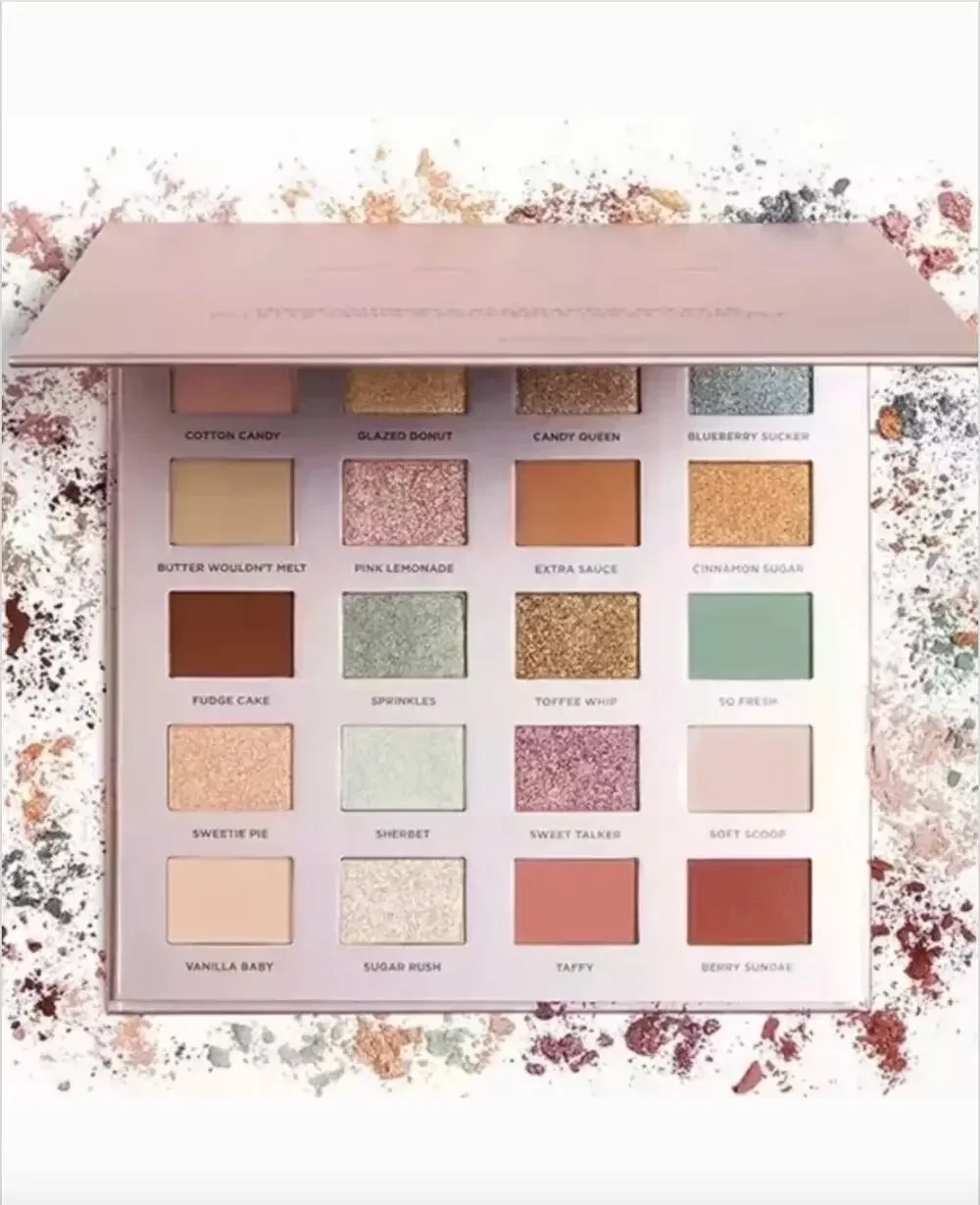 ICONIC LONDON Palette Eyeshadow Treat Yourself